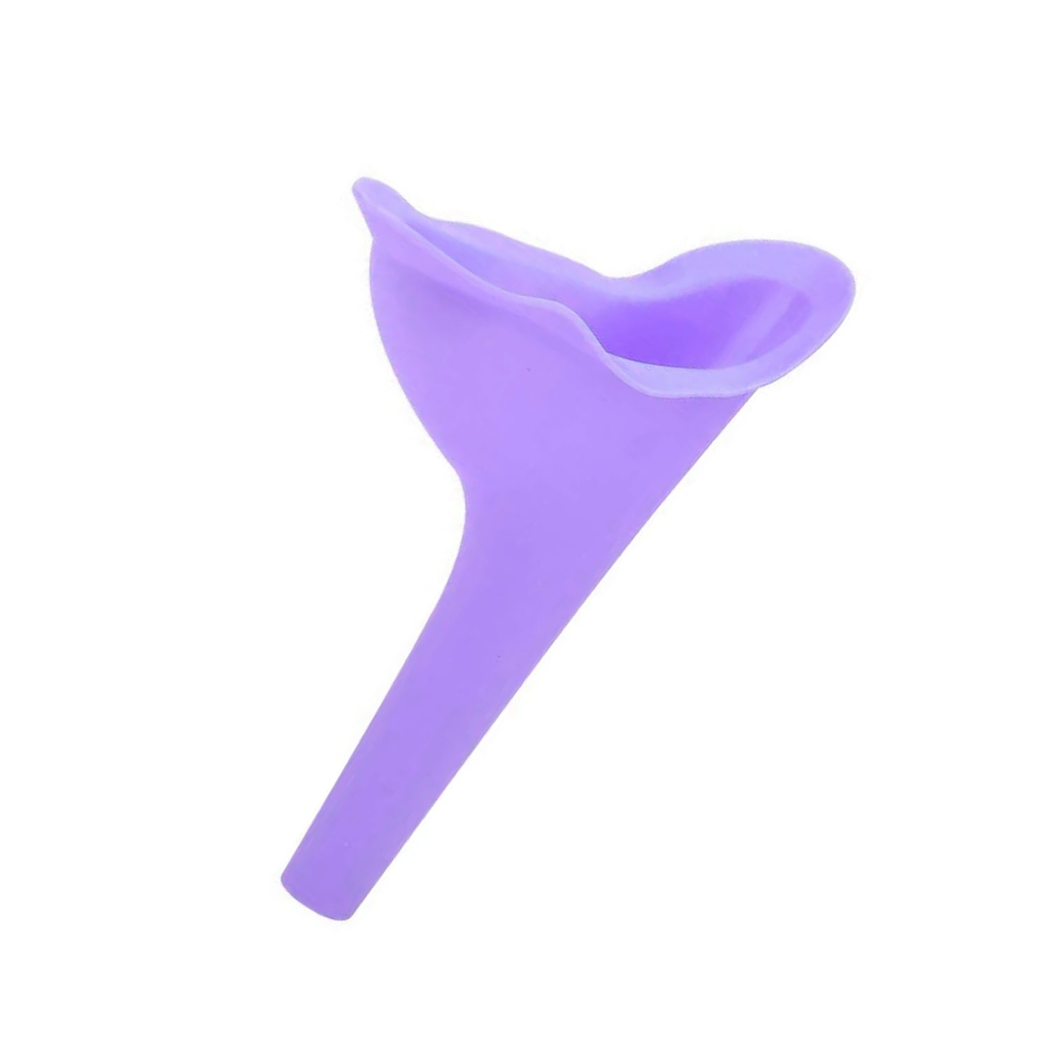 Stand And Pee Reusable Portable Urinal Funnel For Women Stand And Pee Reusable Portable Urinal Funnel For Women